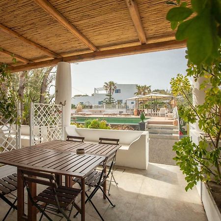 Il Gabbiano Relais In Stromboli Aparthotel Luaran gambar