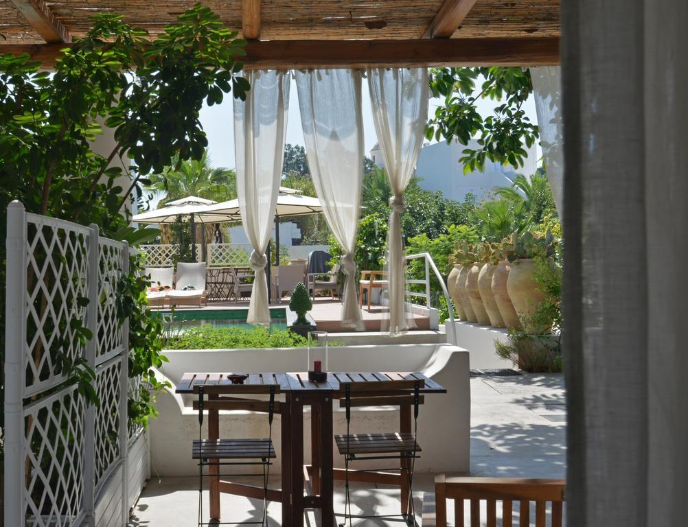 Il Gabbiano Relais In Stromboli Aparthotel Bilik gambar