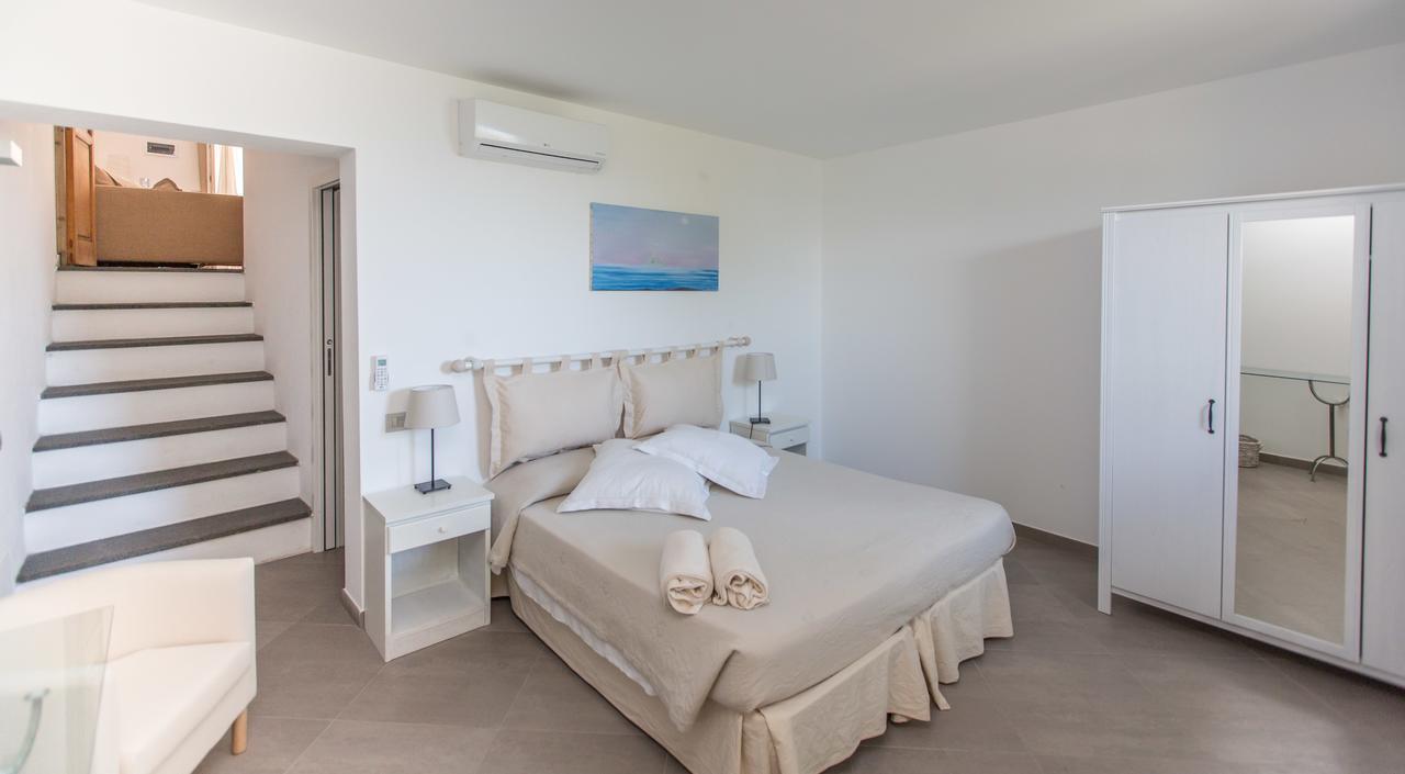 Il Gabbiano Relais In Stromboli Aparthotel Luaran gambar