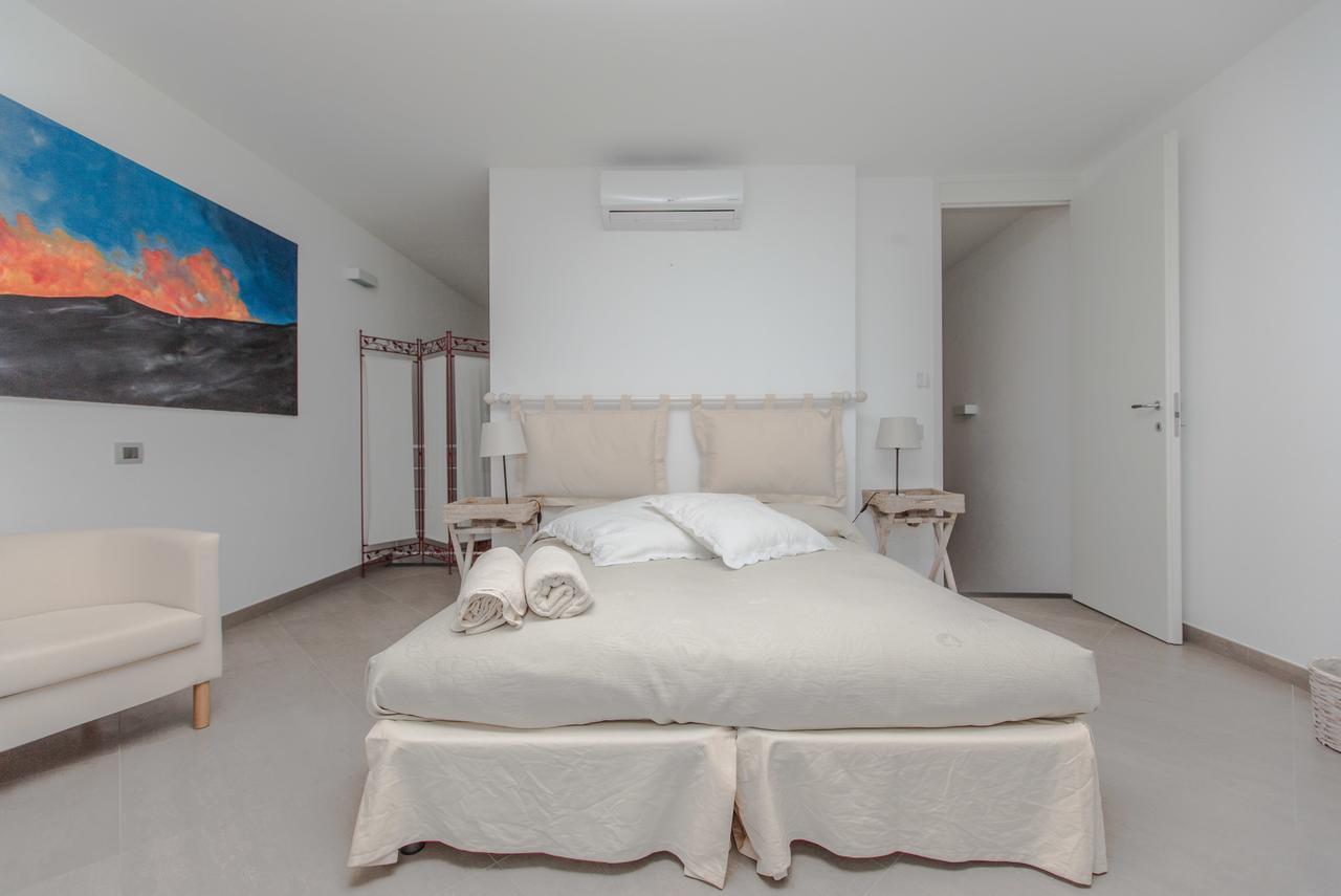 Il Gabbiano Relais In Stromboli Aparthotel Luaran gambar