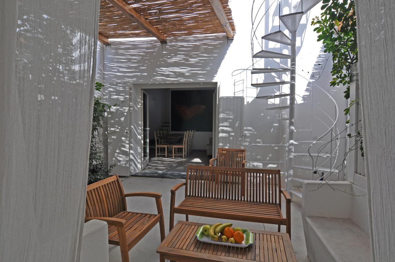 Il Gabbiano Relais In Stromboli Aparthotel Luaran gambar