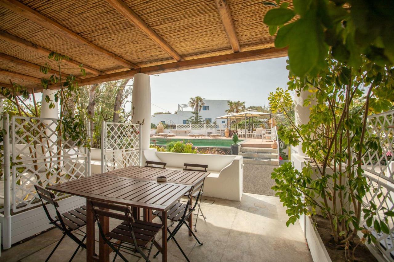 Il Gabbiano Relais In Stromboli Aparthotel Luaran gambar
