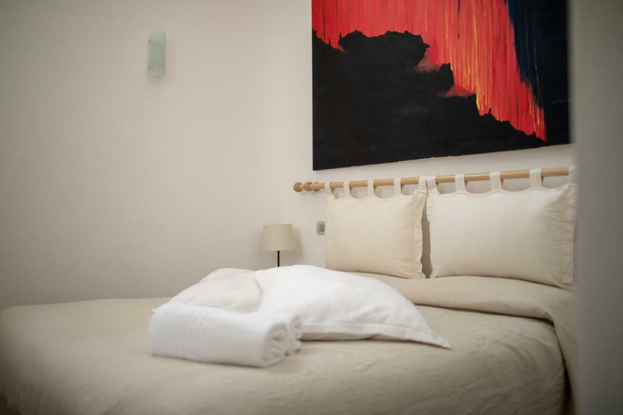 Il Gabbiano Relais In Stromboli Aparthotel Luaran gambar