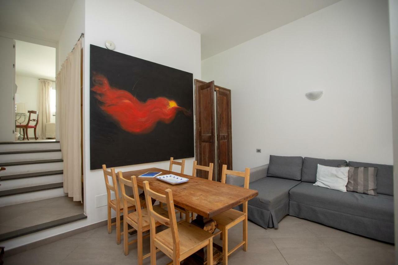 Il Gabbiano Relais In Stromboli Aparthotel Luaran gambar